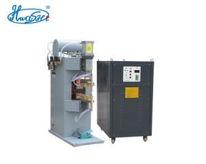 China Pot Handle Cookware Capacitor Welding Machine HWASHI Stainless Steel Material on sale