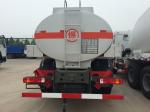 SINOTRUK HOWO 28000L RHD Tanker Truck 8x4 6x4 Drive 12 Tyres