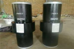 Quality 48inch Anti Corrosion Oil Resistant Insulation Joint Pipeline FPM wholesale