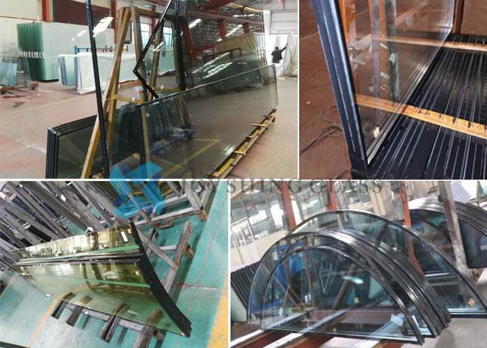 Triple Insulated Glass