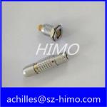 B series metal 5 pin connector