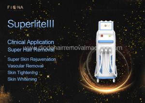 Quality Skin Rejuvenation Multifunction Beauty Equipment E Light Portable For Beauty Salon wholesale