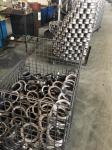 Chrome Steel HR30205J 30205 NSK Tapered Roller Bearing