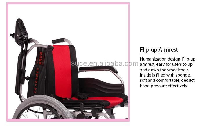 Cheap price Foldable electric wheelchair/power wheelchair with CE ISO