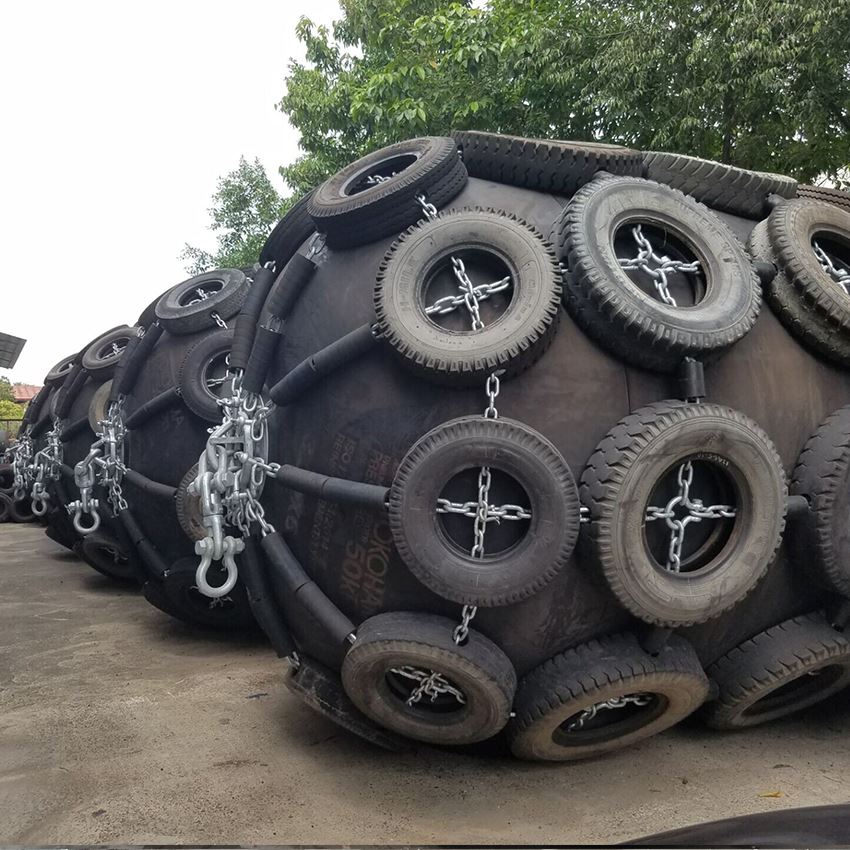 sea guard marine fenders