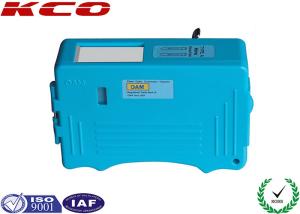Quality Plastic Optical Fiber Connector Cleaner Box / Fiber Optic Cleaning Tool wholesale