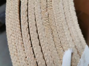 Quality High Tensile Strength Woven Brake Lining Roll Non Asbestos wholesale