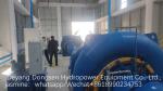 Service Life ≥50 Years Water Turbine Generator with Brushless/Brush Excitation
