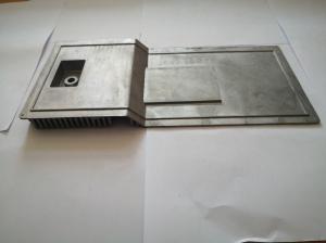 Quality Multifunction Rust Proof Die Cast Aluminum Parts wholesale