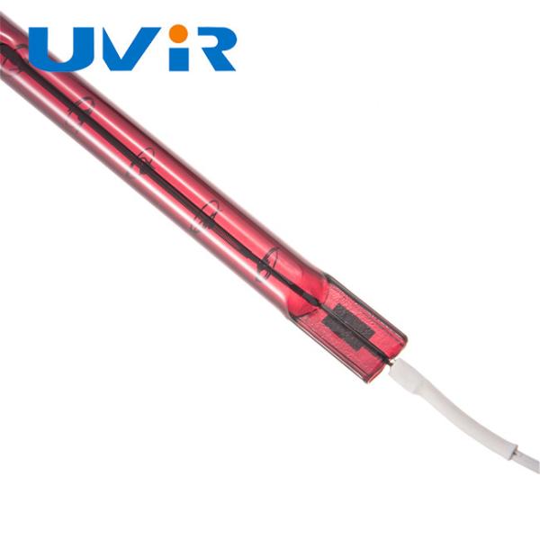 Cheap food heating IR Halogen Lamps , 2000 watt Halogen Heater Tube for sale