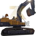 2020 Volvo EC360DL Crawler Excavator 36900KG Excellent Condition