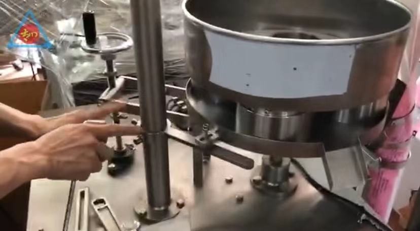 100ML 300ML 500ML ketchup packet vegetable oil packing machine for plasters