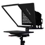 Studio Teleprompter for Live Broadcast and Talk Show TYSTVideo 22 inch