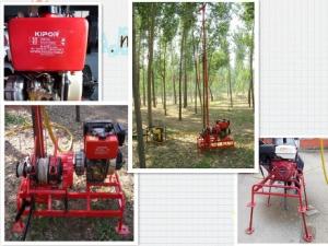 Quality oil shothole MAN PORTABLE DRILLING RIG wholesale