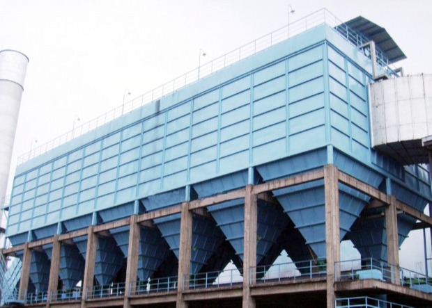 700000m3/h Pulse Bag Dust Collector