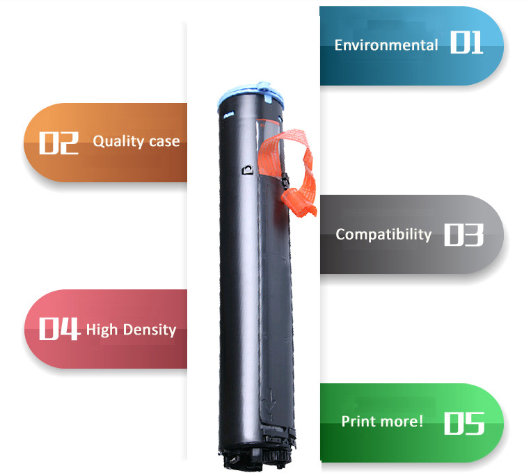 Canon GPR -22 Black Copier Toner Cartridge For ImageRunner iR 1018 / 1019 / 1020 / 1021 /1025