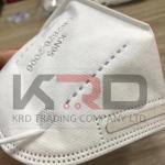 CE certificate ffp2 kn95 mask in stock /GB2626 kn95 dust mask disposable