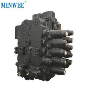 Quality 240KG SK460-8 Excavator Control Valve In stock wholesale