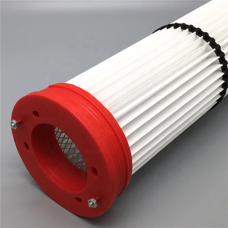 Od 550mm Industrial Air Filter For Dust Collection Filter Cartridge
