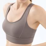 High Support Outdoor Fitness Bra Gym Running Sports Bra Women