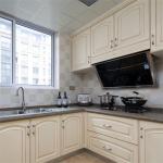 Sintered Stone Modular Kitchen Countertop Cabinet OEM ODM