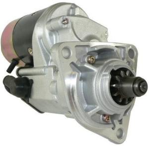 Quality 4.5kw/24V, 11t Industrial Equipment W/ Isuzu 6bb1 Diesel Engine Starter 18190 wholesale