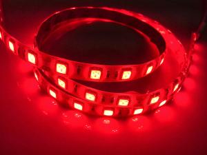 Quality LED strip flexible light Red 5050 HIGH LUMEN JALN7 wholesale