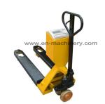 Warehouse Handling Equipment with Hand Pallet Trucks Electric Forklift Crown