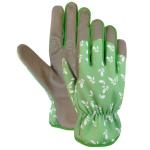 Synthetic Leather all general Yard Gardening Work Gloves Stabbing Resistance