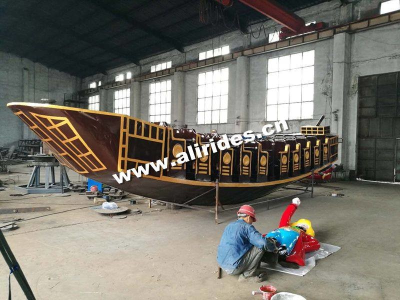 Amusement Park Rides Pirate Ship viking Amusement Games Rides Pirate Ship with low price