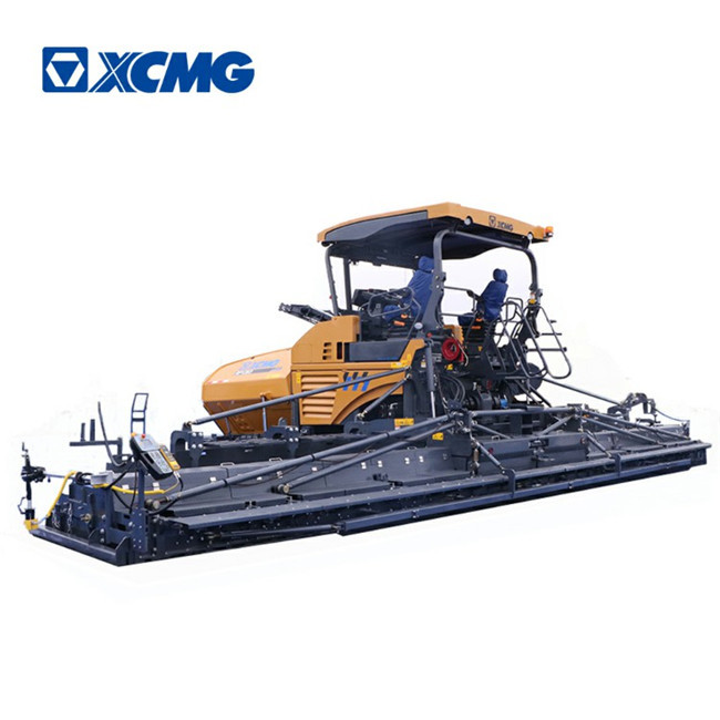 Max Travel Speed 3.6km/h Asphalt Construction Equipment Paving Width 4.5m