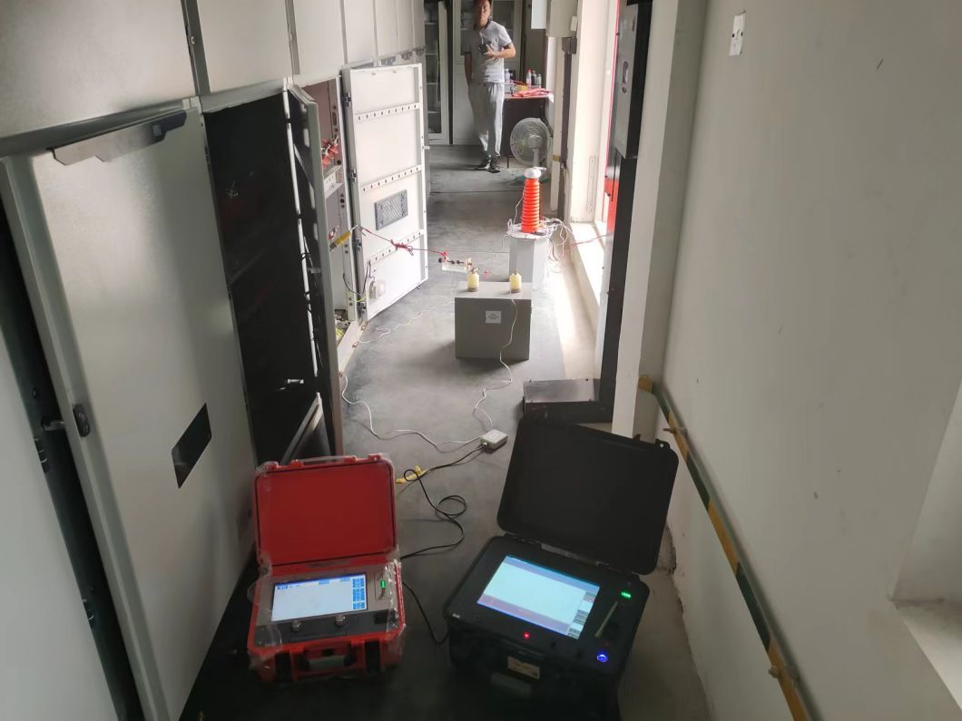 China Factory Supply Transformer AC DC Hipot Tester Power Frequency High Voltage Testing Device