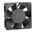 Industrial Equipment Cooling Fans AC Cooler Motor 50/60hz 92 × 92 × 38 Mm Size