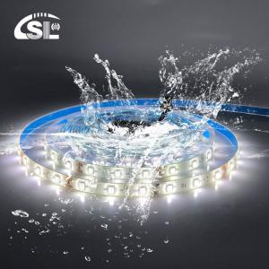 Quality Waterproof 5v 8mm 320leds 3000K4000K 1cm one cut Electroplate COB SMD2835 LED Strip Light 2- wholesale