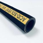 High Tensile Textile Flexible Rubber Hose / Weather Resistant Hose EPDM
