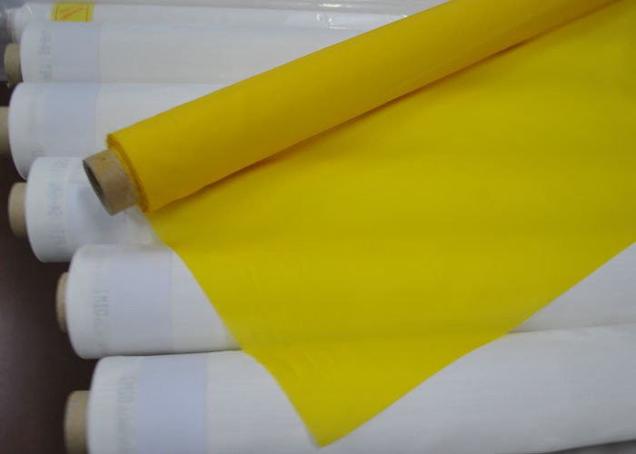 31 Thread 100% Monofilament Polyester Mesh 120T - 31 With No Surface Treatment