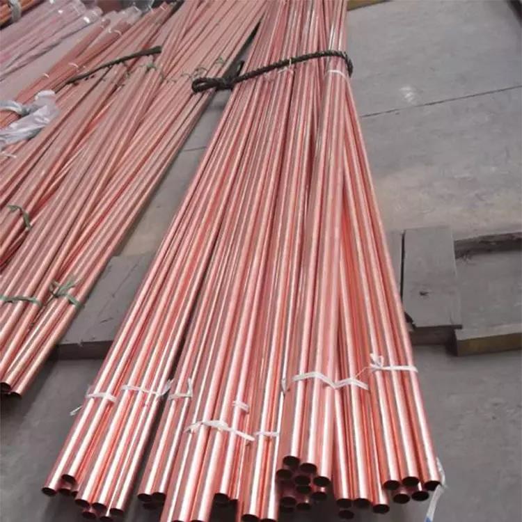 C5210 C10200 Pre Insulated Copper Pipe C12000 C12200 99.9%