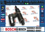 Fuel injector 109962-0042 109962-0020 109962-0062 0414701034