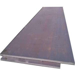 Quality Good Price Cor-ten A Hot Rolled Steel Plate Weathering Resistant Steel Plate wholesale