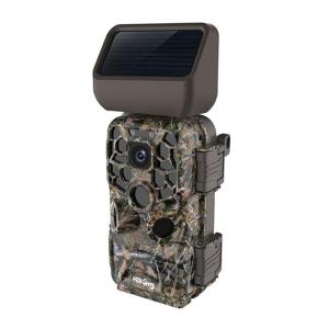 Quality 2.4 Inches Wifi 4k Hunting Camera Long Standby Night Vision Trail Camera wholesale