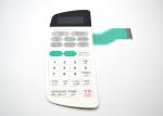 Eco Friendly Flexible Flat Membrane Switch For Medical Microwave Therapy