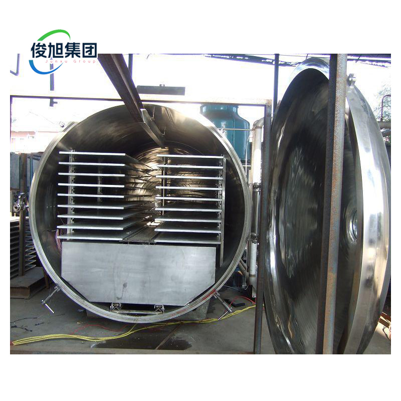 300kg Vacuum Freeze Drying Equipment with Advanced Drying Technology from Junxu