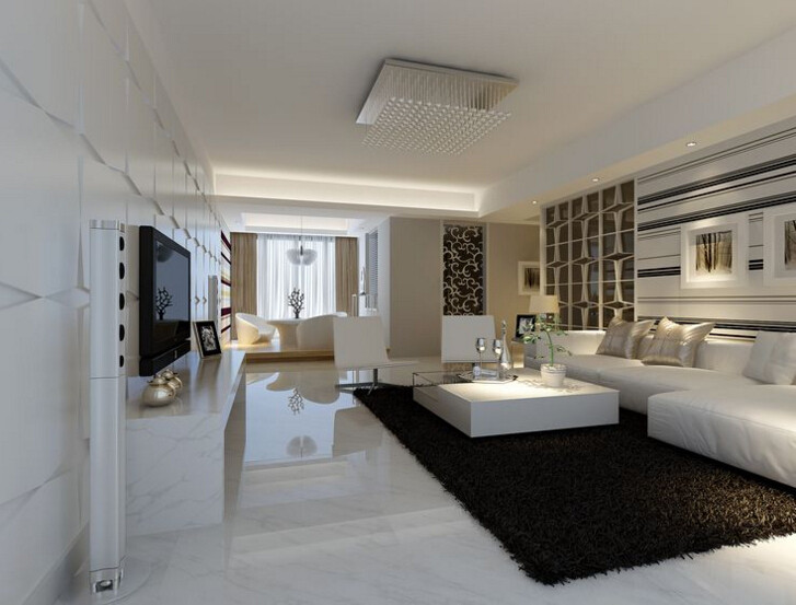 White Marble Stone Tiles Slabs For High End Hotel Villa Projects