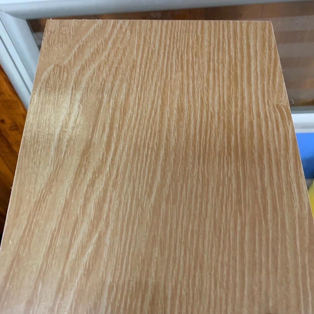 6.5mm Thickness Wood Grain Painted Aluminum Coil with T351 Temper
