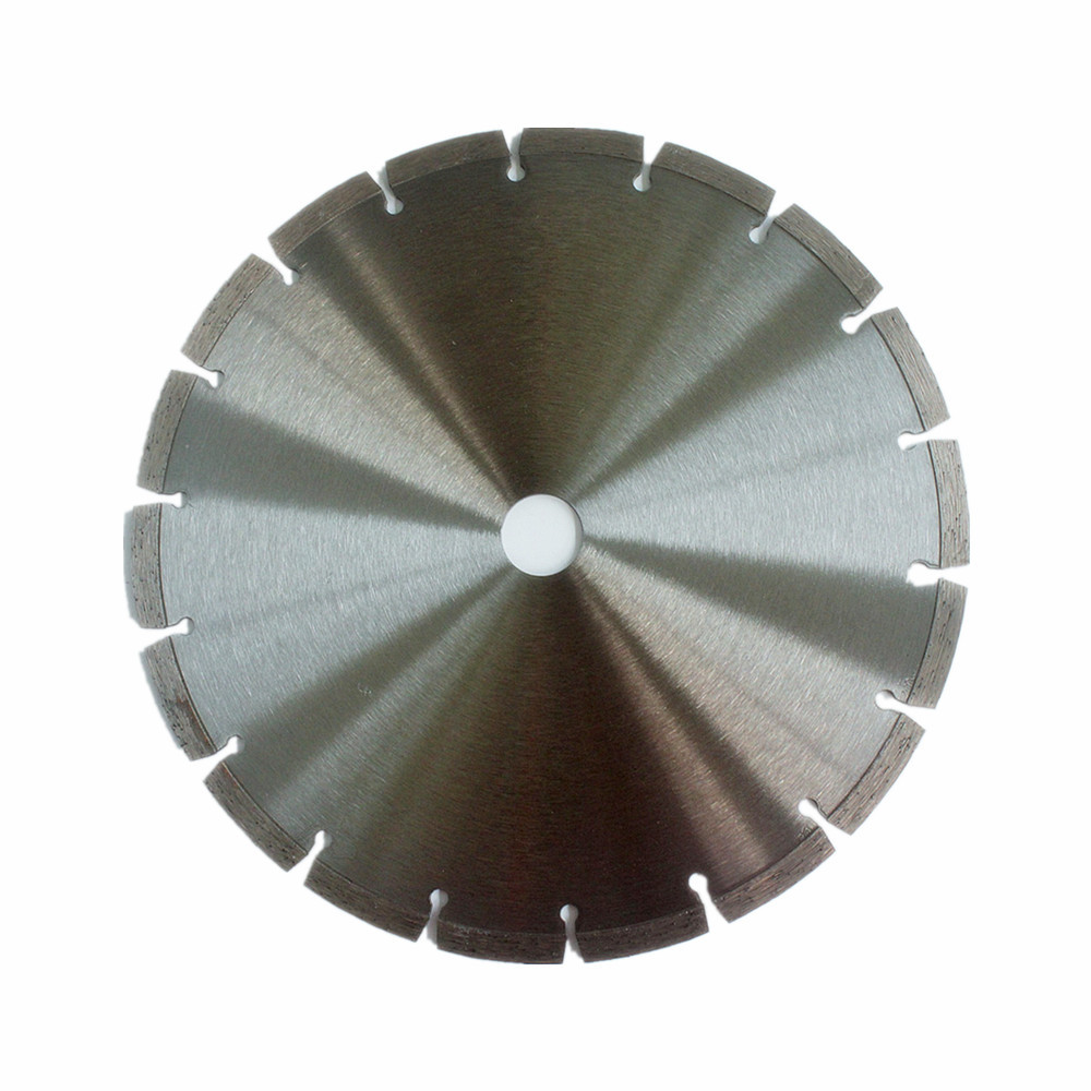 400 X 3.2/2.4 X 10 X 25.4x28T Huachang 16' Laser Welded Granite Concrete Dry Cutting Diamond Saw Blade With Long Life​