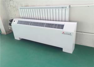 Quality Ultra Thin Ceiling Exposed Hydronic Cooling Fan Coil wall unit wholesale