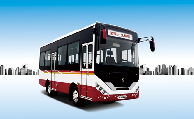 /Used Diesel Fuel Euro 5 Emission Mini Bus with 11-38 ABS Seat and Safety Belt
