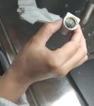 Quartz Material Laser Collimating Lens 1064nm Wavelength For Laser Welding Head