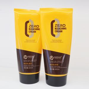 Quality Non Irritating Hair Color Remover Cream Hair Dye Stripper 30 Minutes Processing Time wholesale