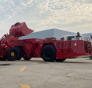 Quality St30 30ton Articulated Dump Truck for Underground Mining wholesale